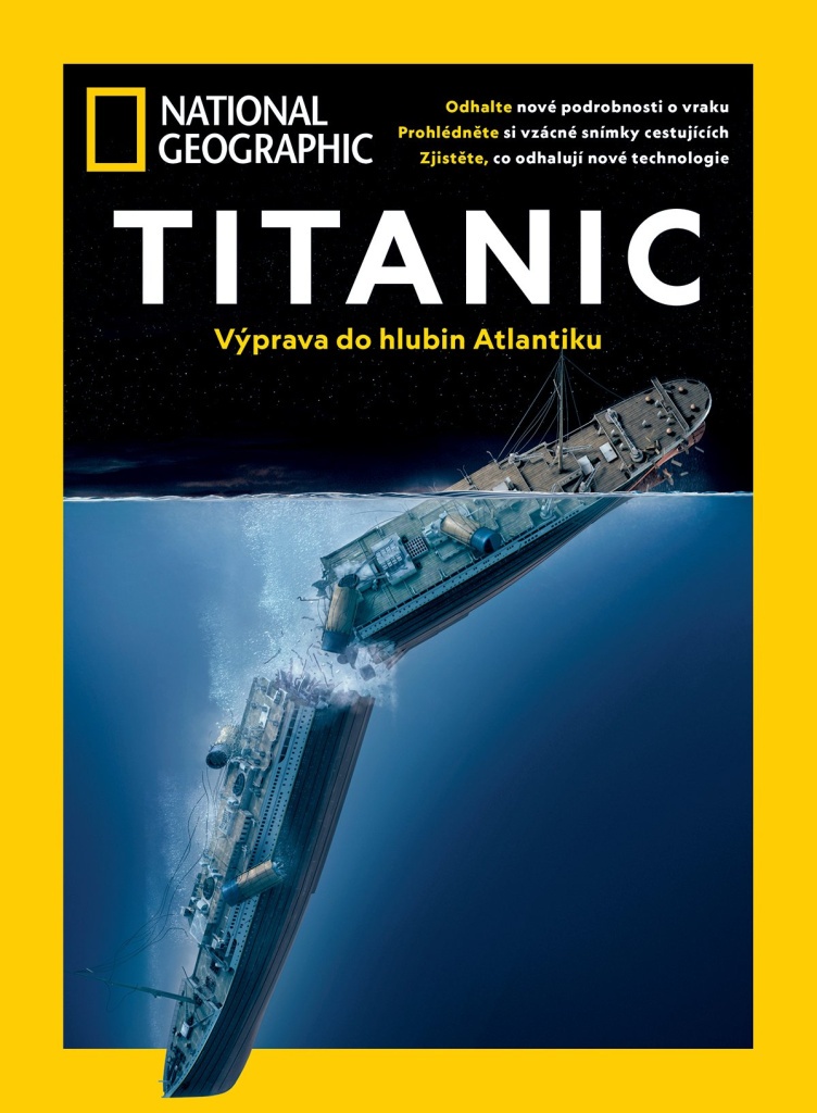 Special National Geographic Titanic