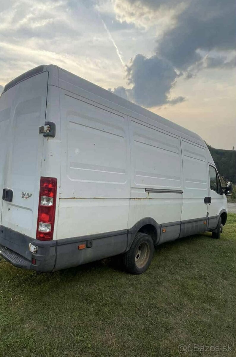 Iveco daily - 3.0 diesel 130Kw