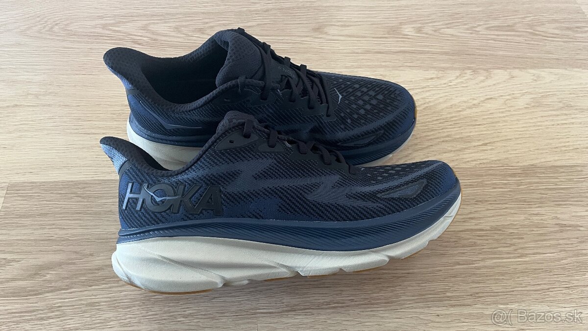 Bezecke tenisky Hoka Clifton9