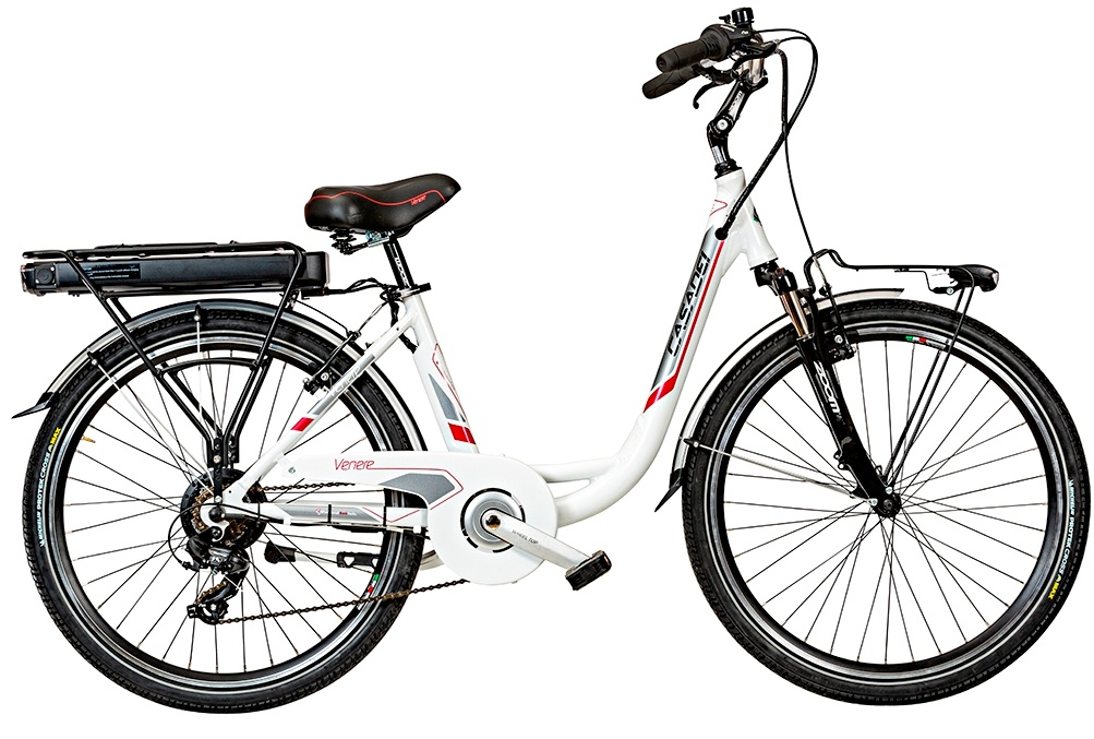 Predám elektrobicykel dámsky