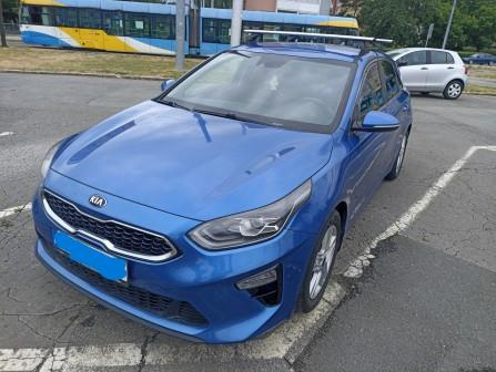Predám KIA CEED GOLD 1.4 T-GDI 103kW/140k M6 Rok.v 2018