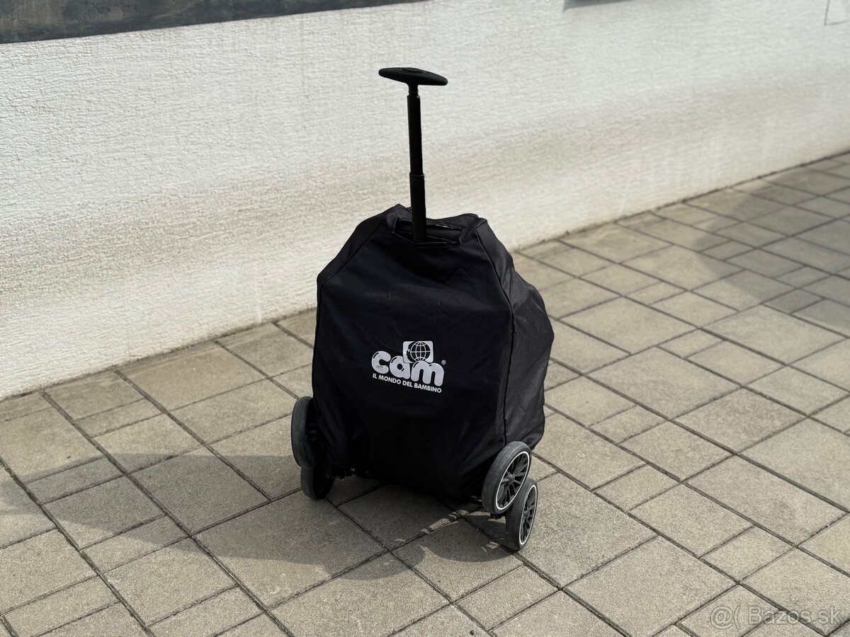 Cam Compass kocik do lietadla