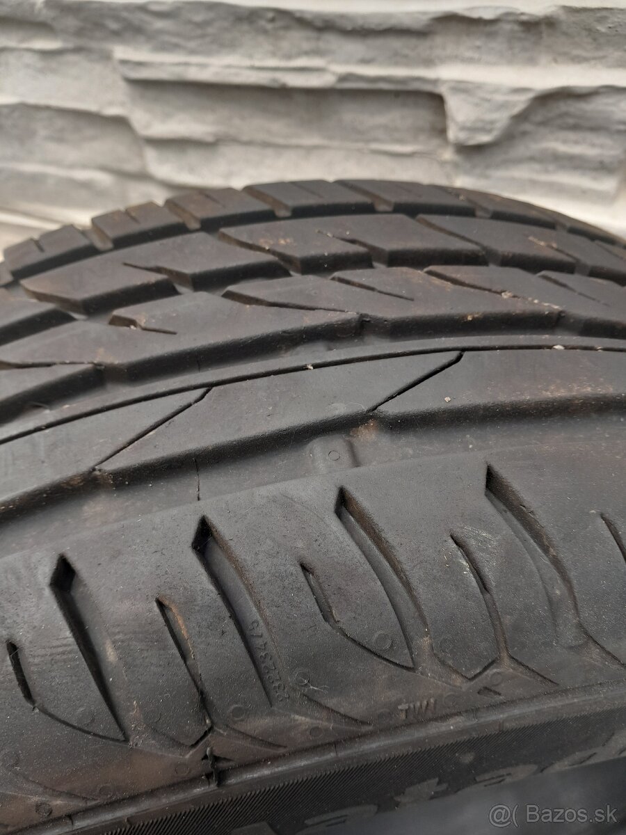 Predam letne pneu 205/55r16 ako nove