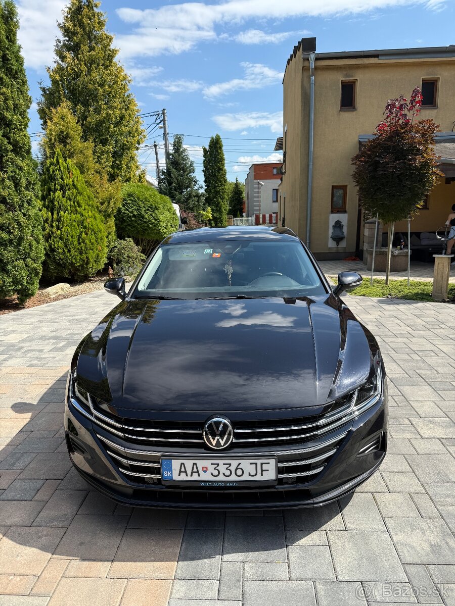 Arteon 2021 2.0TDi