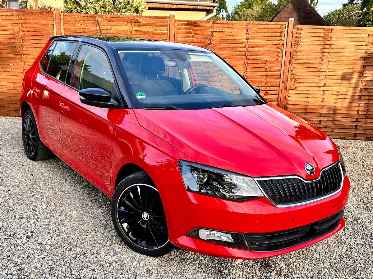 Škoda Fabia 3, 1.4 TDi