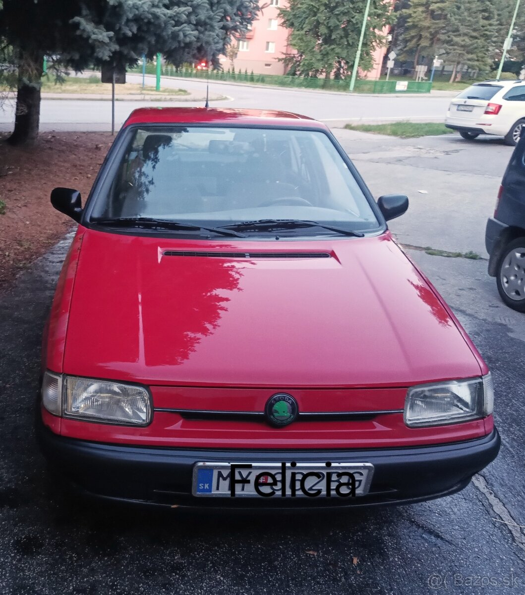 Škoda Felicia