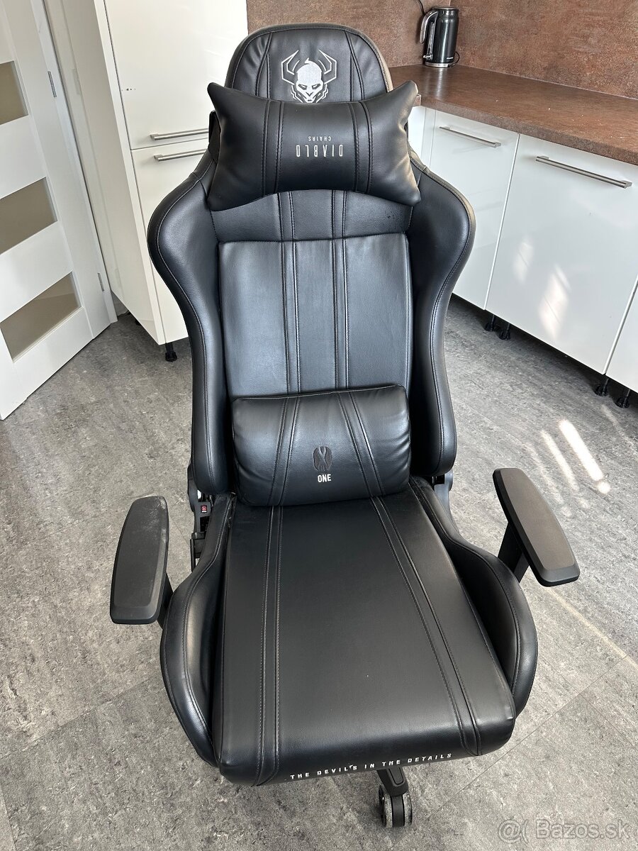 Herna stolička diablochairs