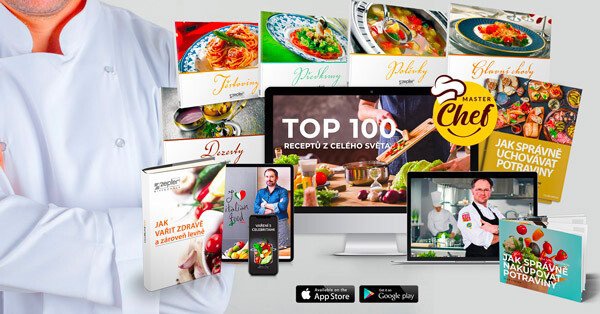 Voucher Digitálny Master Chef v hodnote 150€