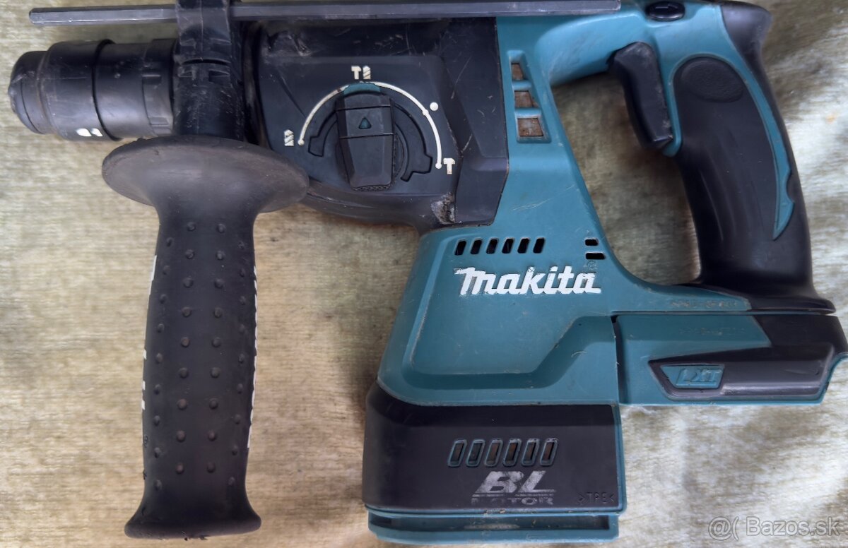 Makita aku kombi kladivo sds plus