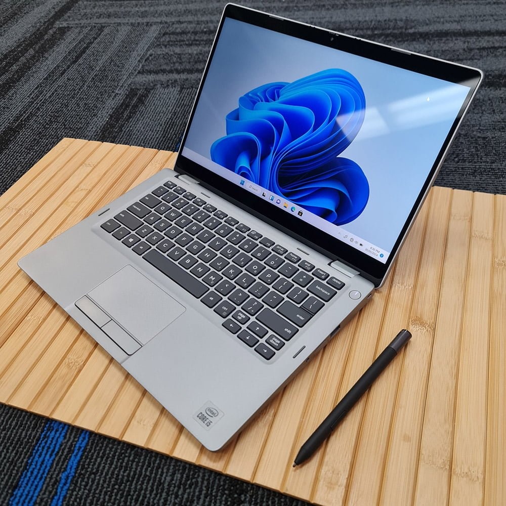 Dell Latitude 5310 tablet a notebookc i5-10310U 32 GB RAM