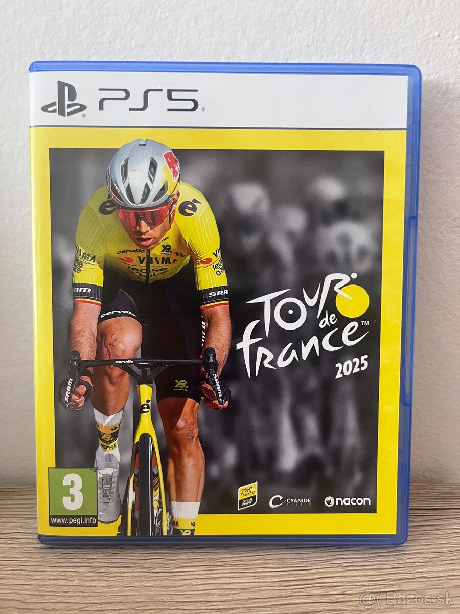 Tour de France 2025