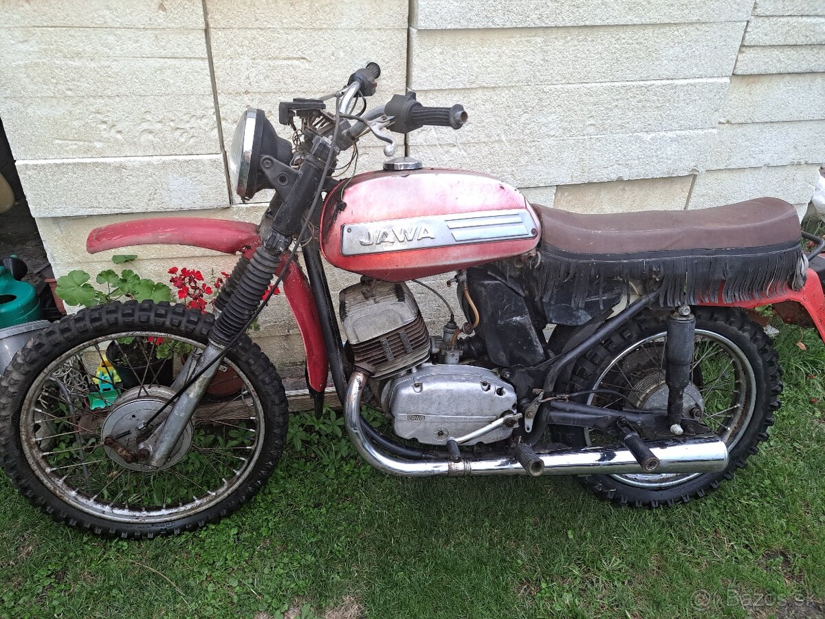 Jawa 350/632
