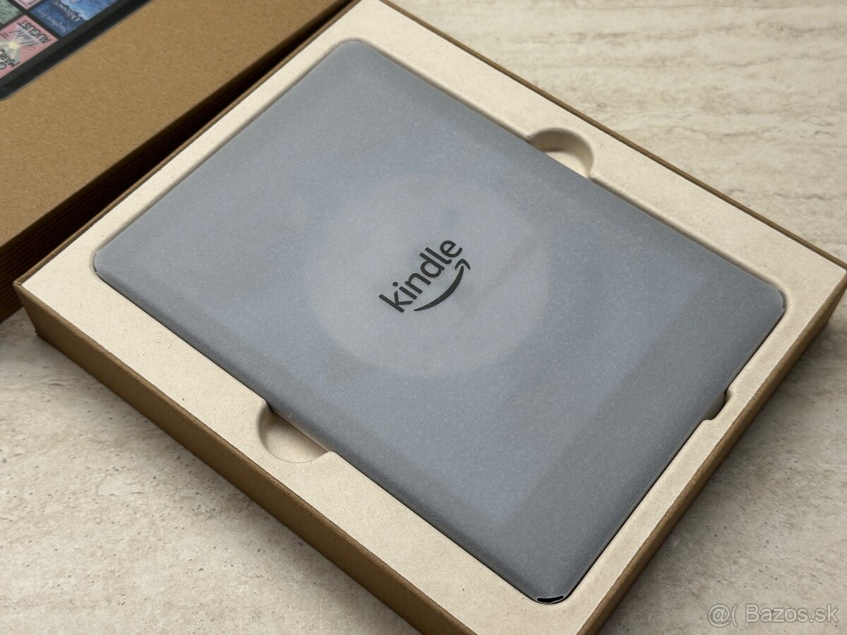 Amazon Kindle Colorsoft Signature Edition (nová)