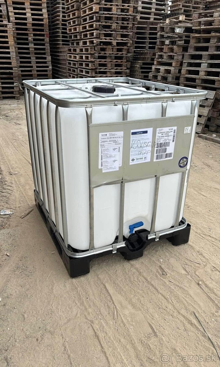 Ibc 1000 L