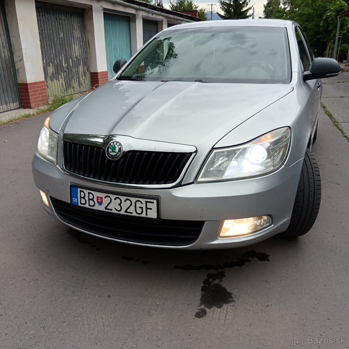 Škoda octavia
