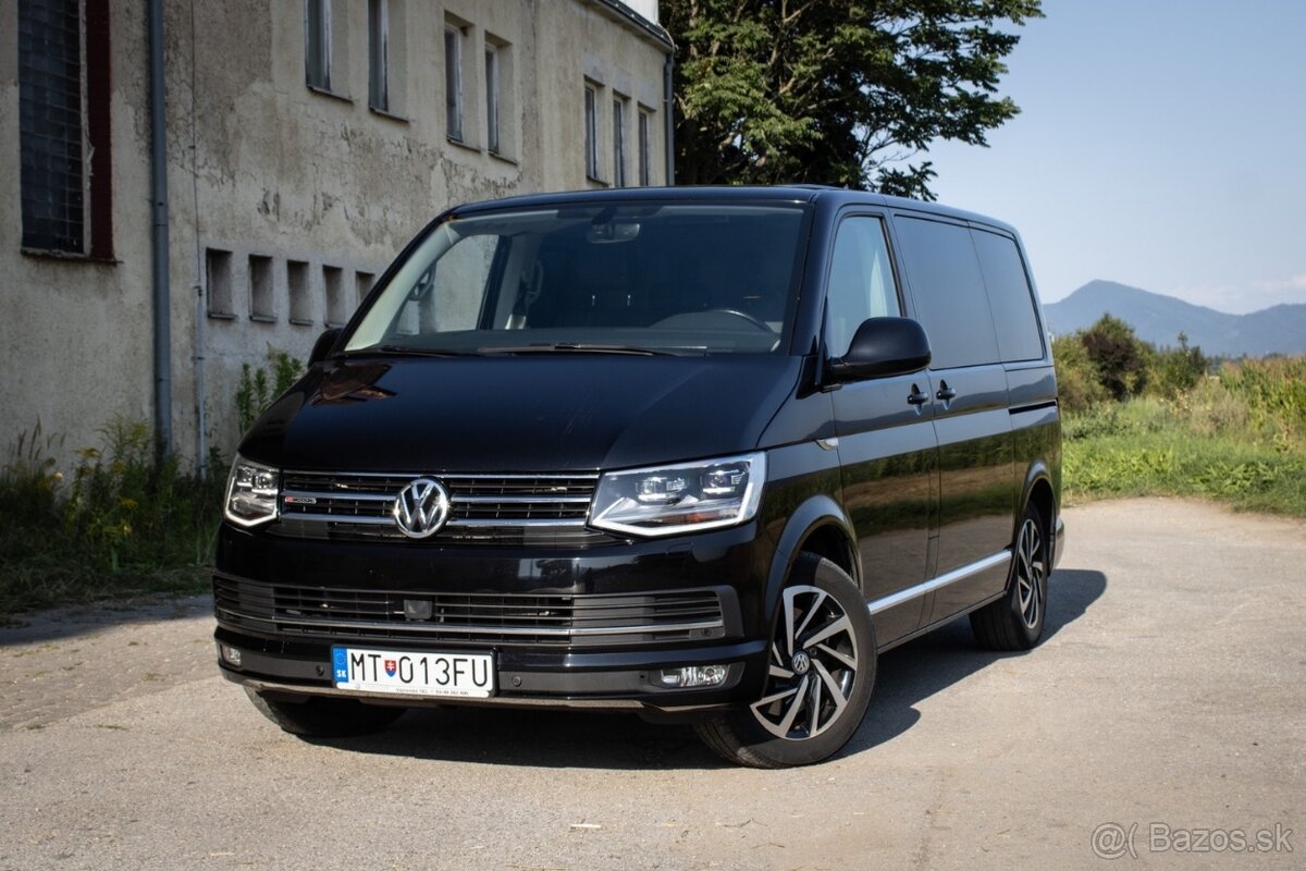Volkswagen T6 Multivan