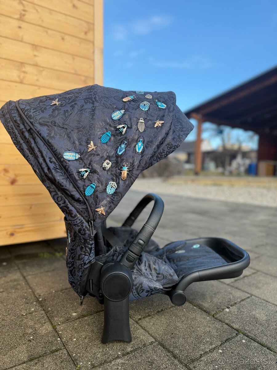 Cybex priam 4.0 Seat pack jewels