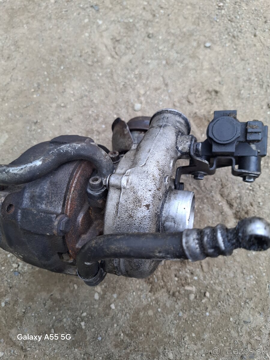 Turbo e46