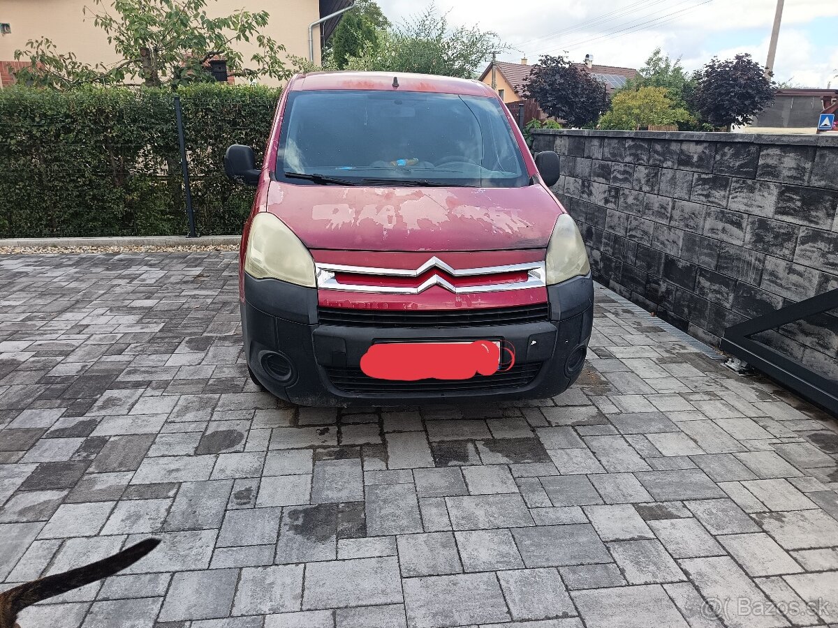 Citroën berlingo 1.6 HDI