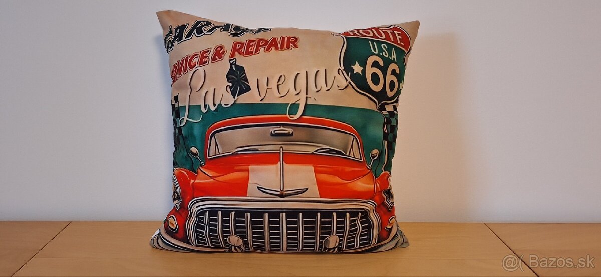 Obliečky na vankúše