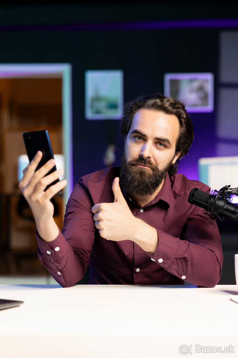 Influencer podnikanie, obchod, marketing