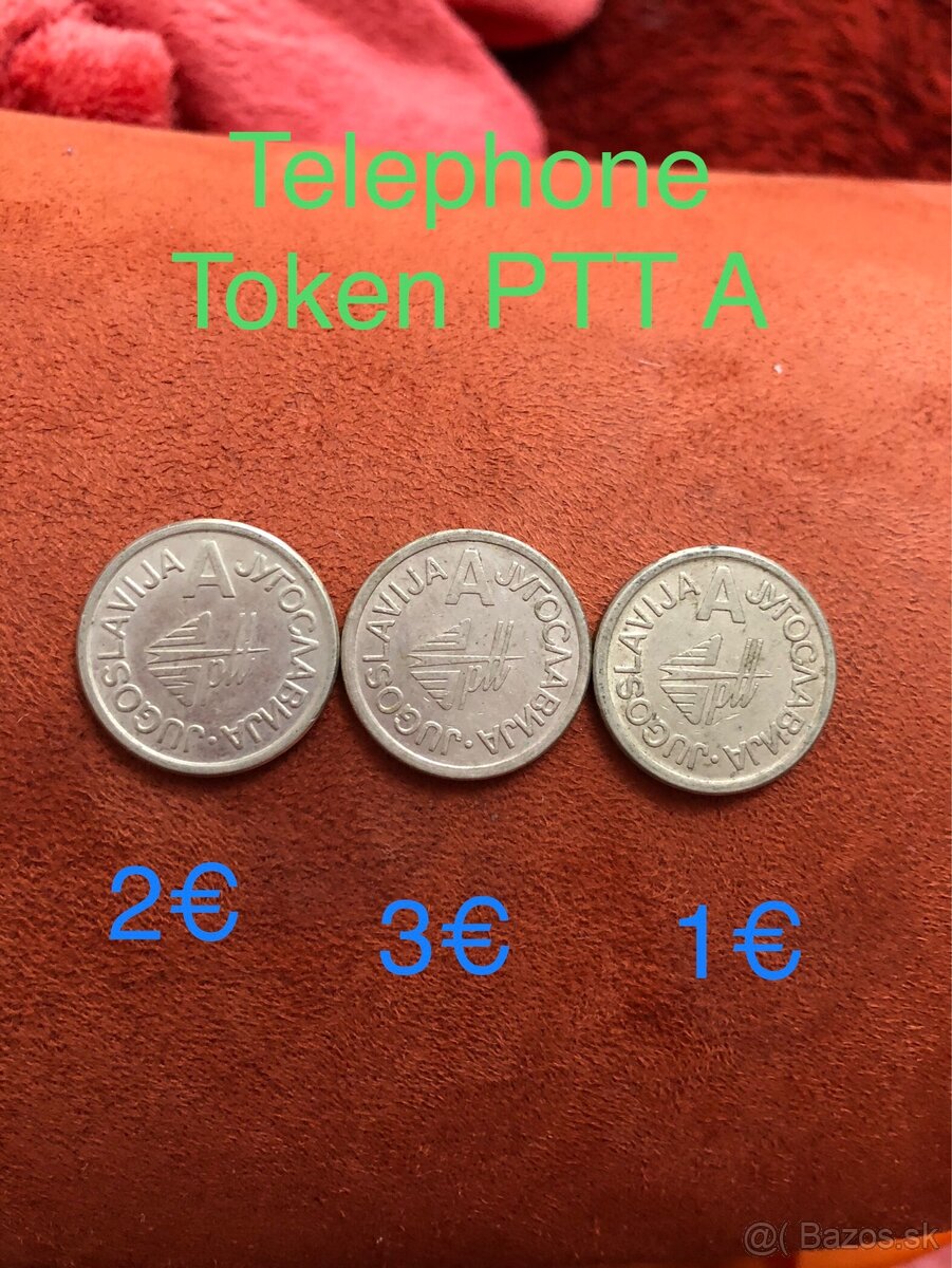 Mince (JUHOSLÁVIA 3)