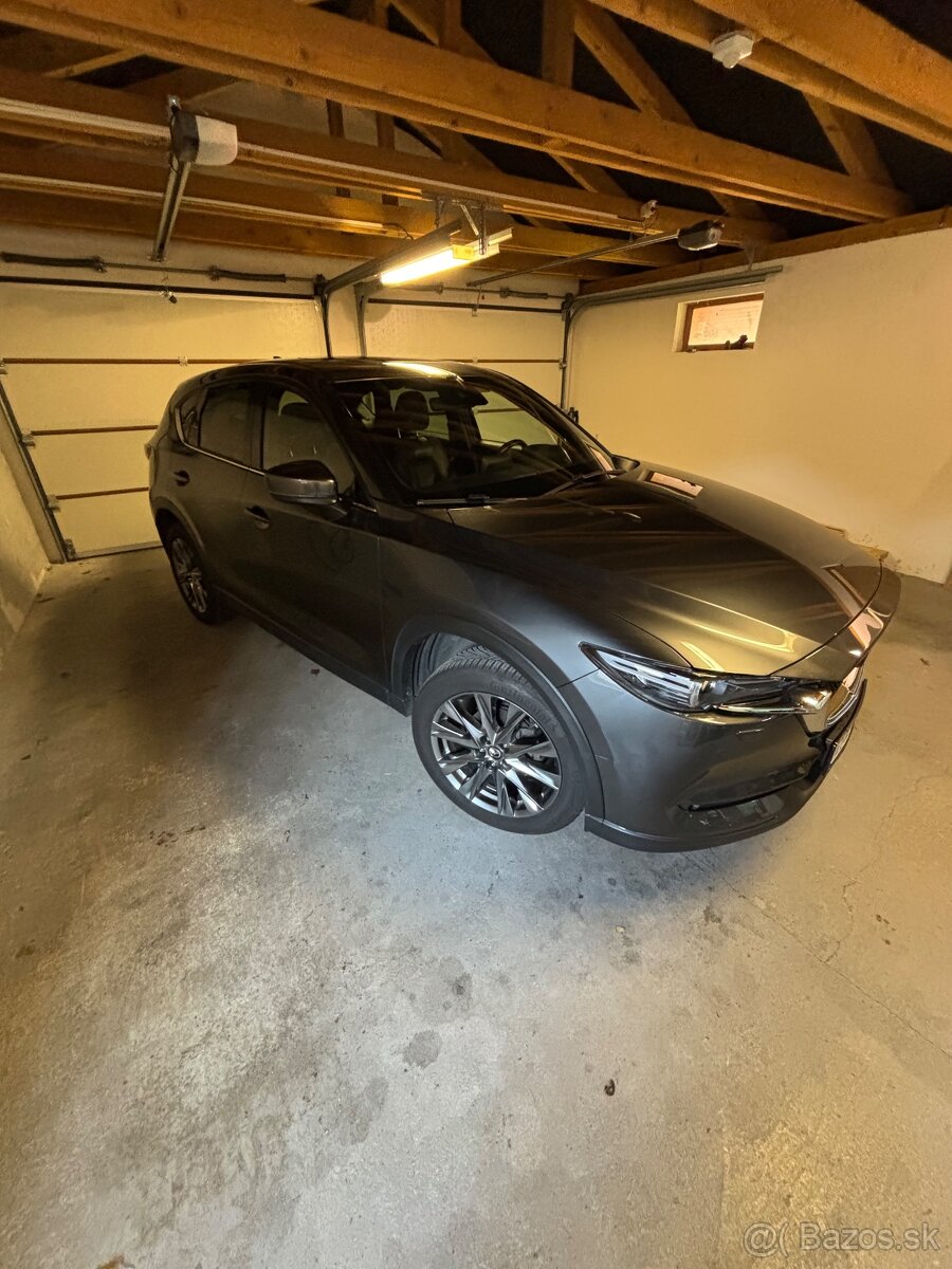 Mazda CX5 2.5 benzín  2019 automat 95.000km