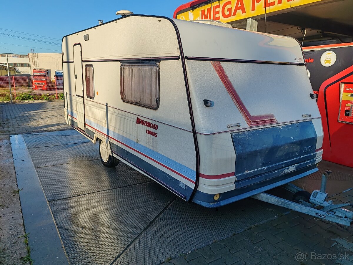 Karavan Munsterland 490 Luxus