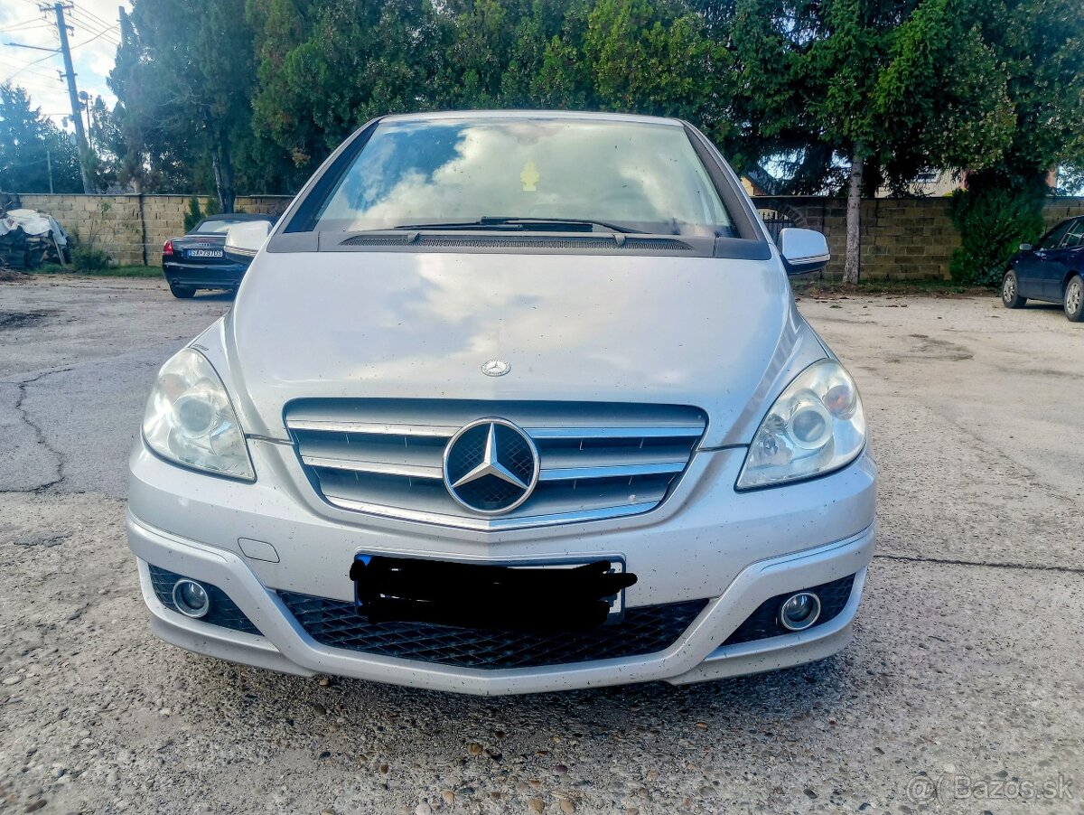 Predám Mercedes Benz B180 CDi