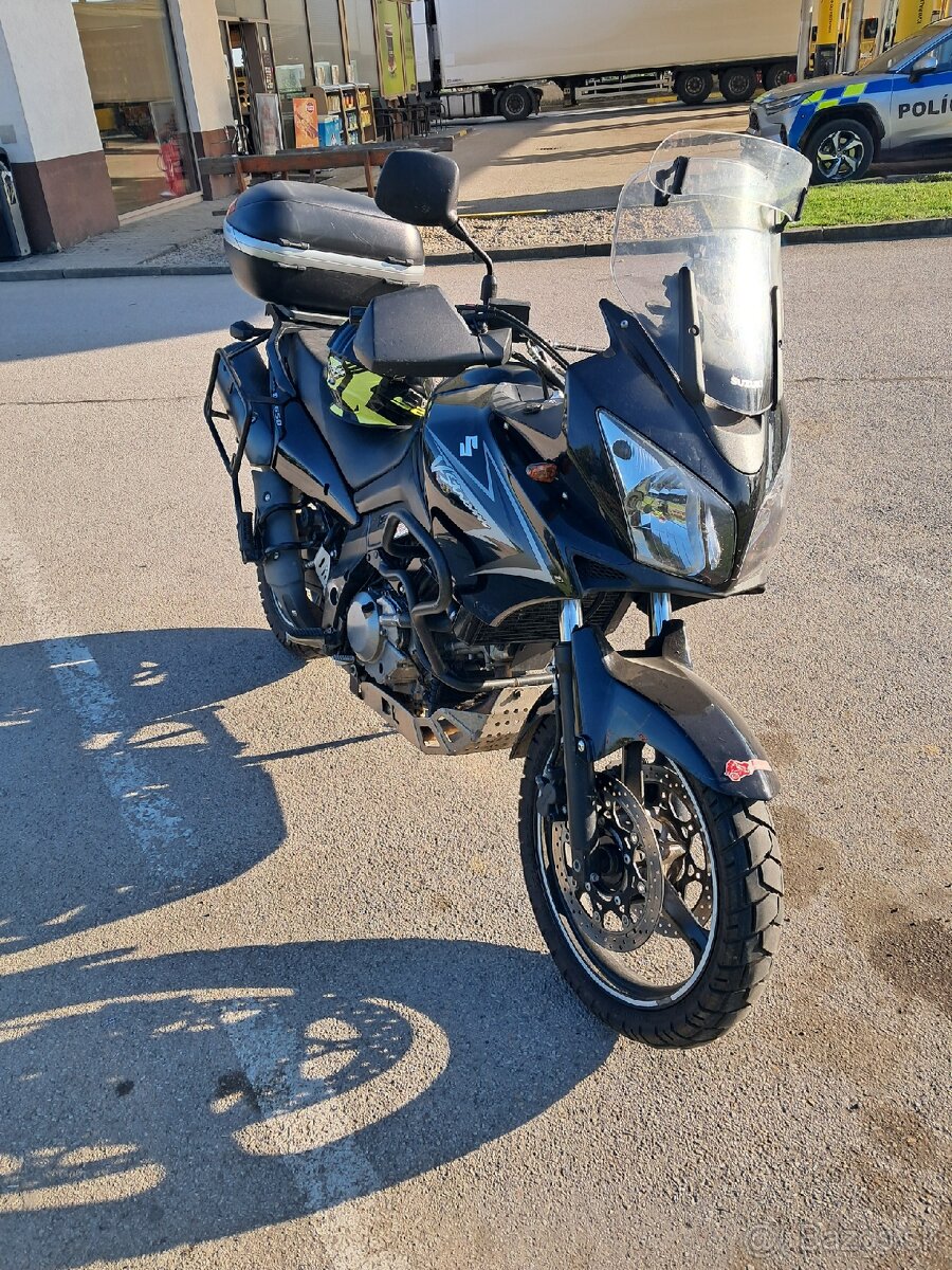 Suzuki Vstrom 650