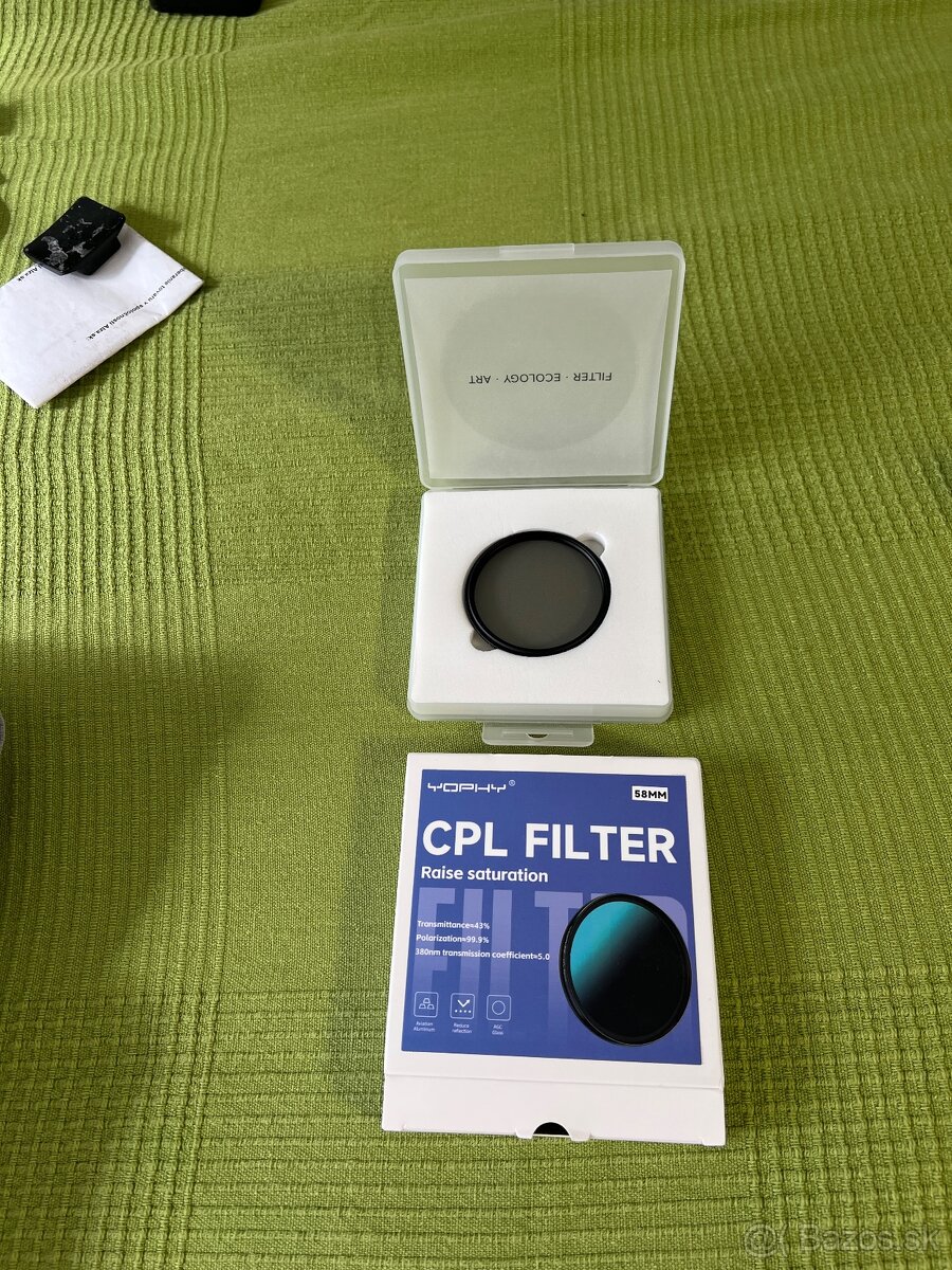 Filtre na predaj