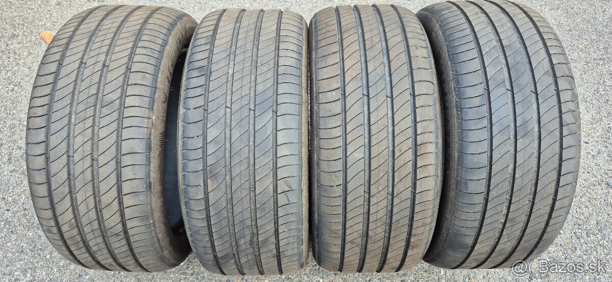 Letne pneu Michelin Primacy 4 225/55 R17 97W