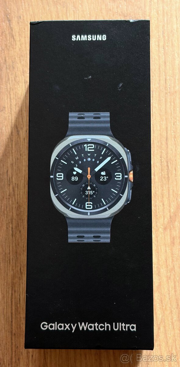 Samsung Galaxy Watch Ultra (model 2024)