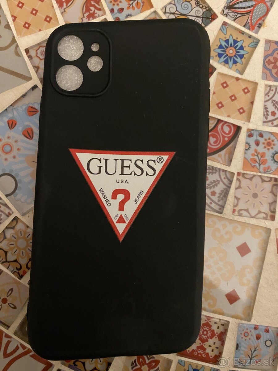 iPhone 11 kryt