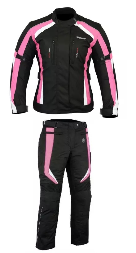 Moto Damska Kombineza Len Za Symbol.Cenu