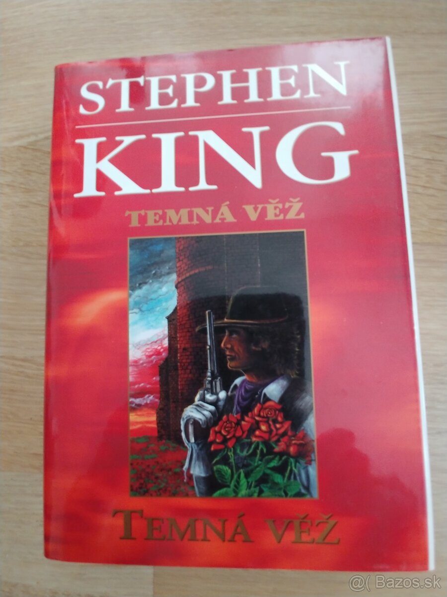 Knihy od Stephen King