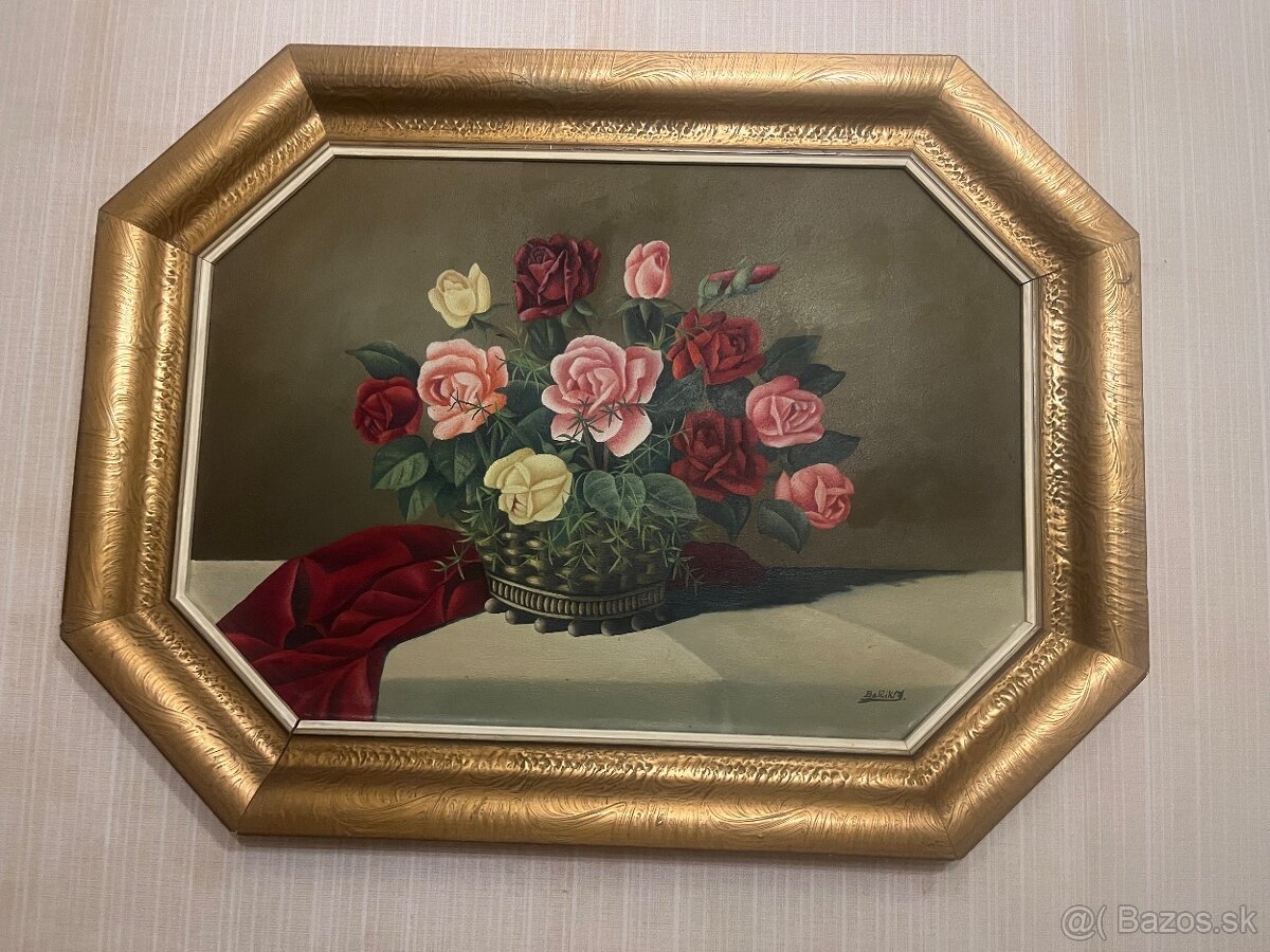 Obraz od J. Balčika