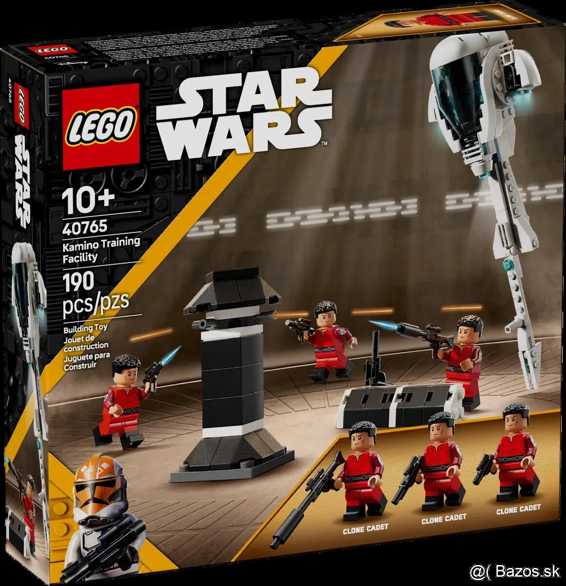 Predám Lego Star Wars 40765 GWP