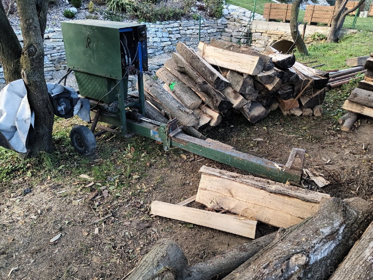 Štiepačka na drevo