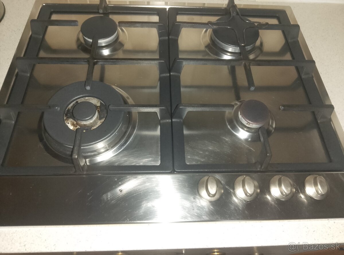 Plynová varná doska