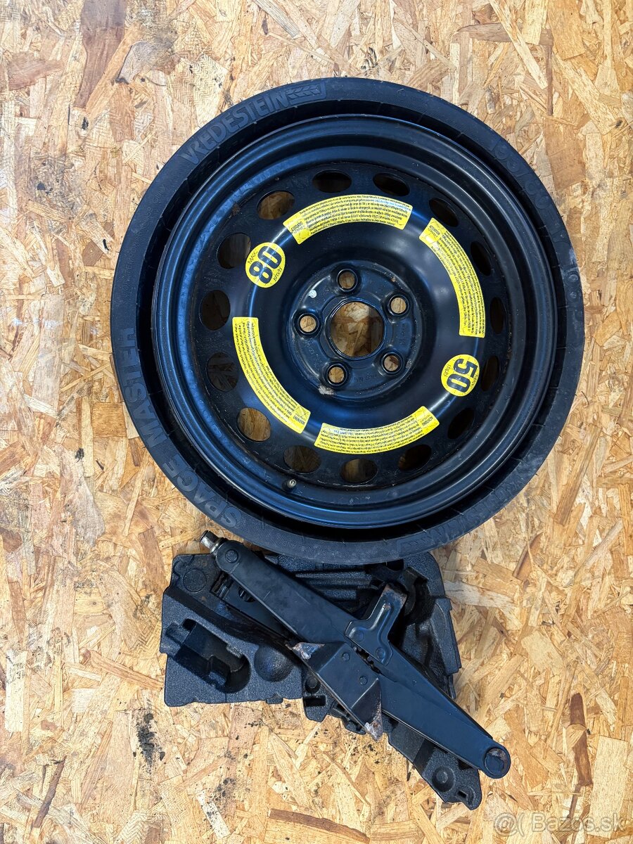 Rezerva s prislusenstvom vw touareg audi q7 cayenne