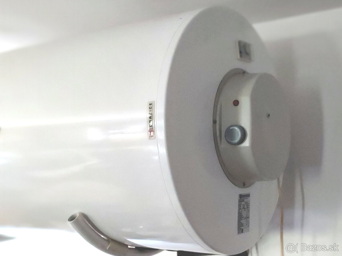 DRAZICE. 200L ZASOBNIK VODY