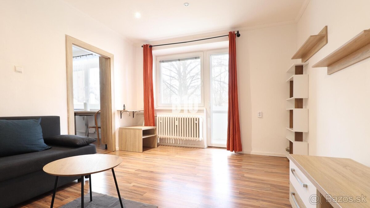 Na prenájom 1 izbový byt Podháj