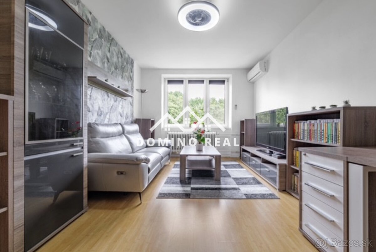 prenájom 2-izbového bytu na prenájom v Ružinove