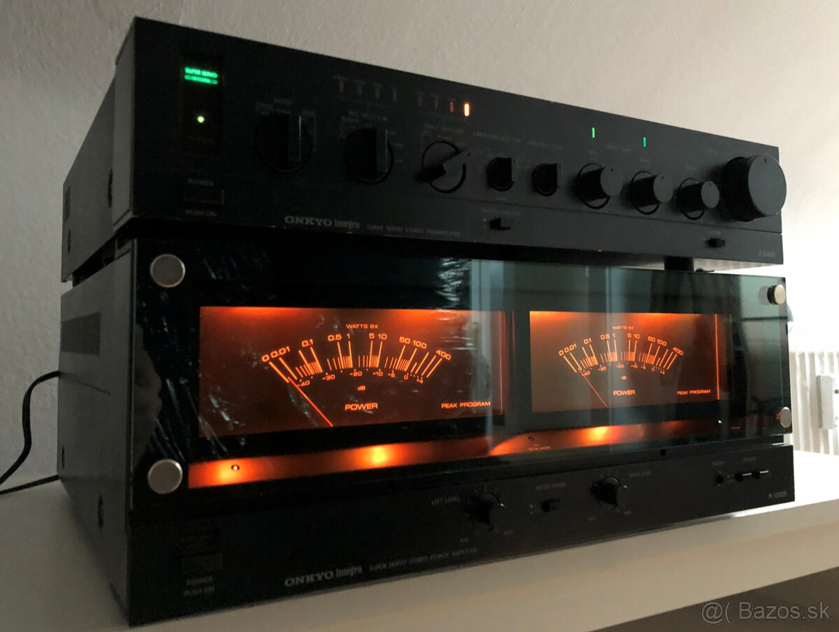 Predam Onkyo P3060R a M5060R  Integra