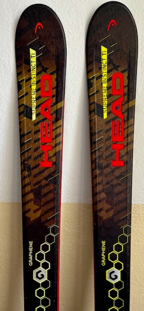 Lyže Head Supreme Instinct Ti