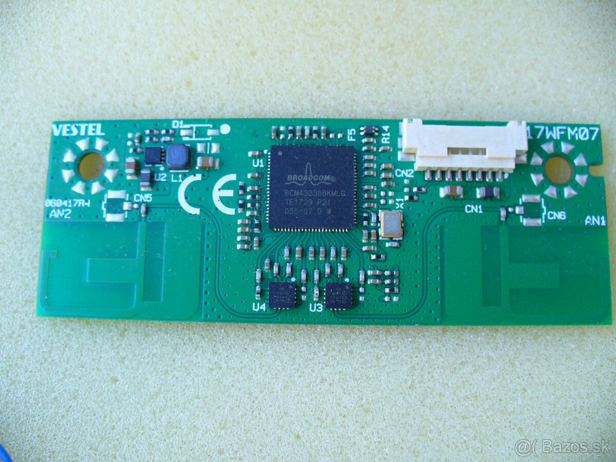 17WFM07 LCD TV DIELY