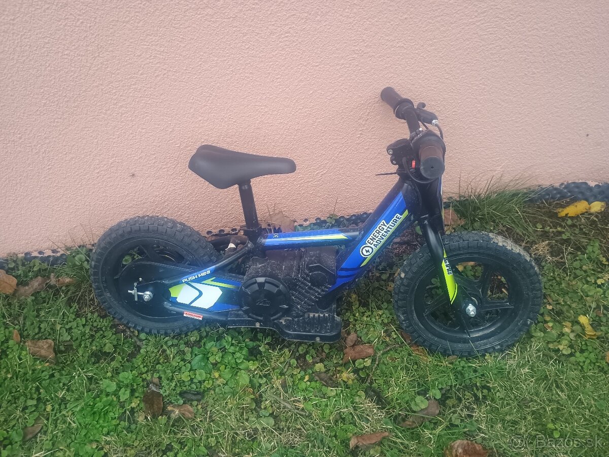 Elektrické odrážadlo