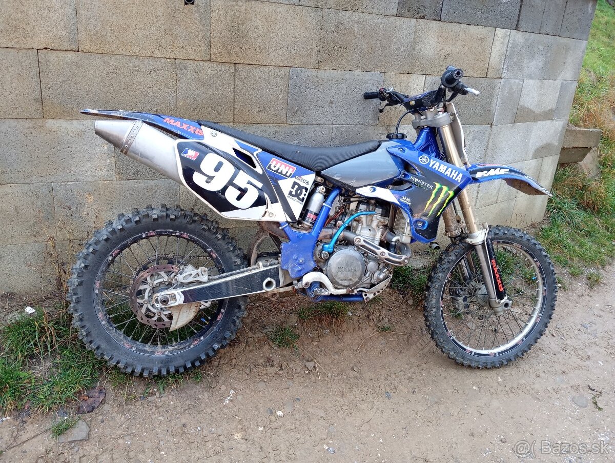Yzf 450