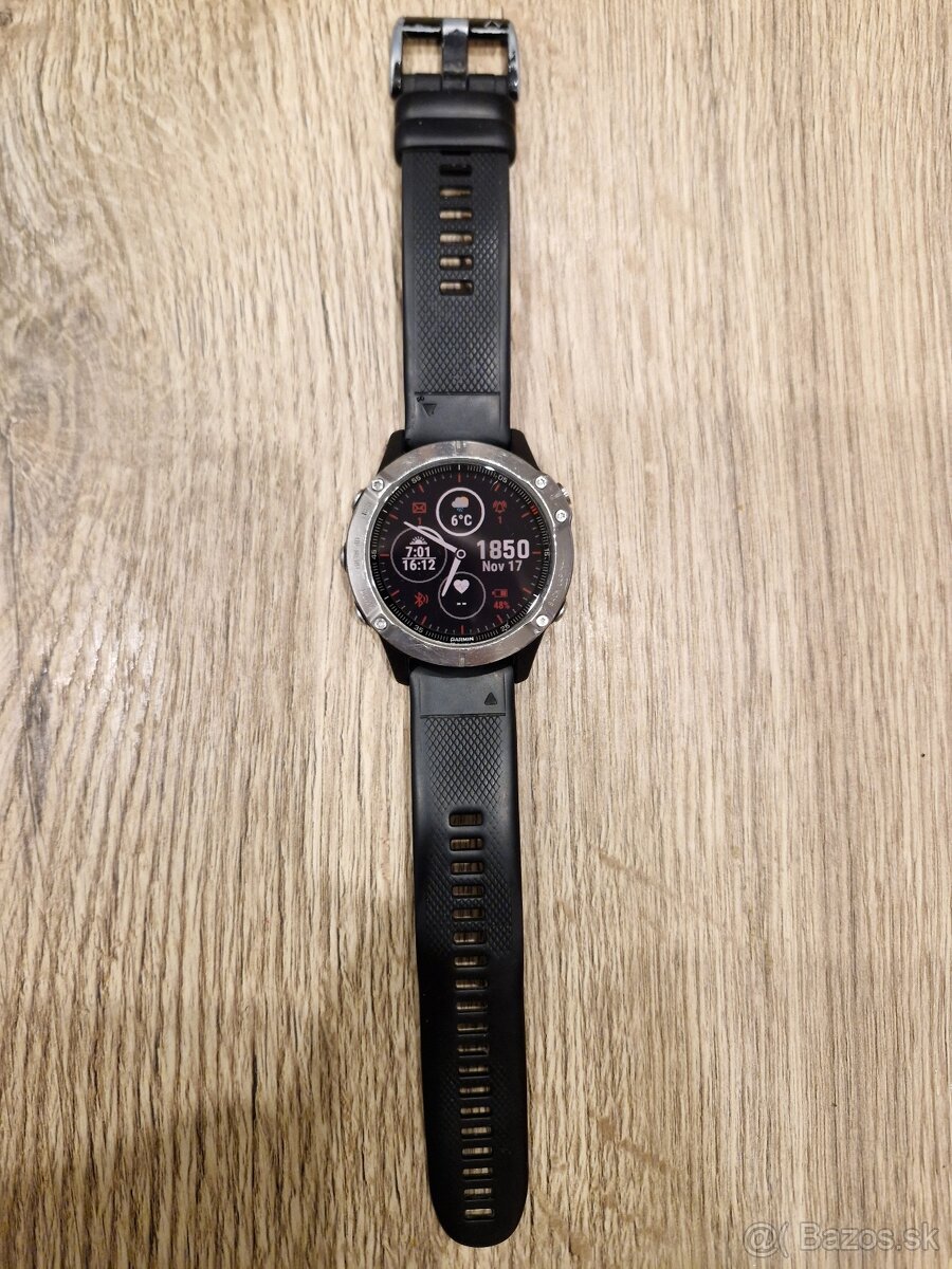 Garmin Fenix 6